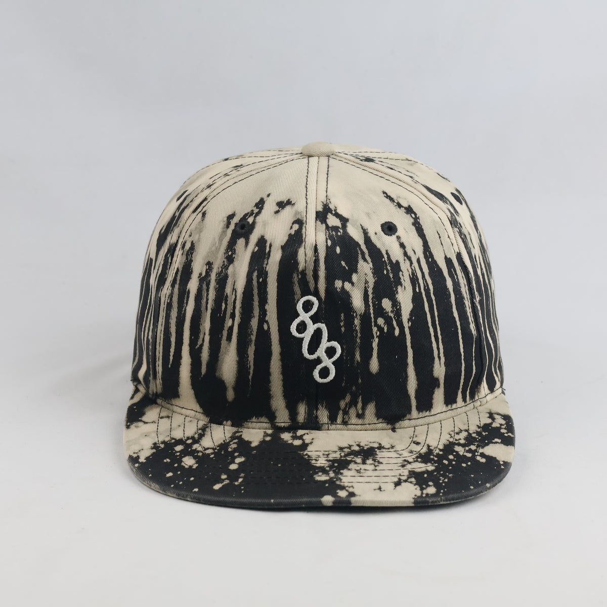 Thrifted Eight O Eight Hats Streetwear Cap (56-58cm) | 10424