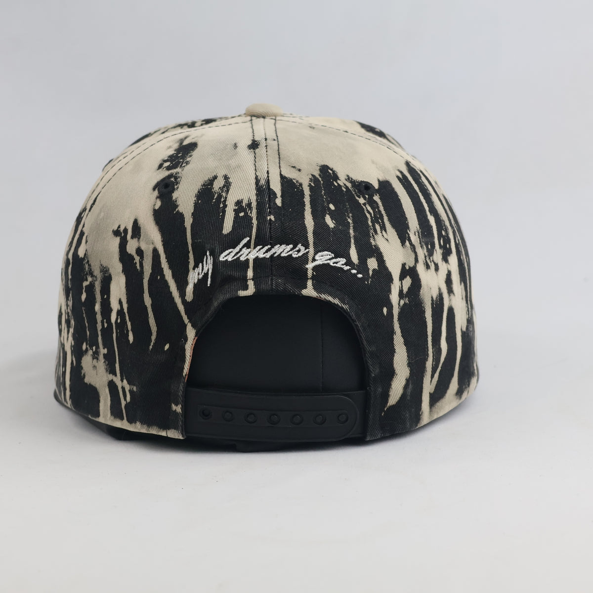 Thrifted Eight O Eight Hats Streetwear Cap (56-58cm) | 10424