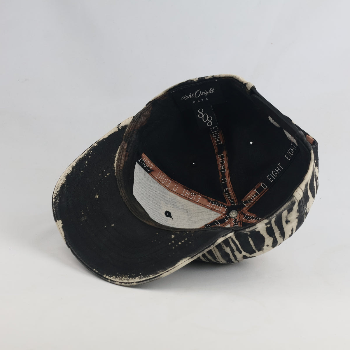 Thrifted Eight O Eight Hats Streetwear Cap (56-58cm) | 10424