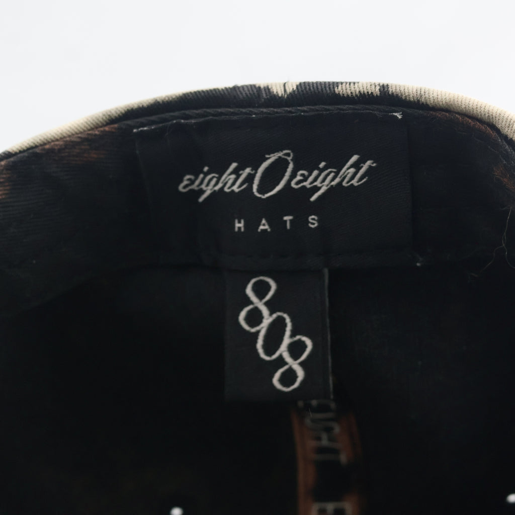 Thrifted Eight O Eight Hats Streetwear Cap (56-58cm) | 10424