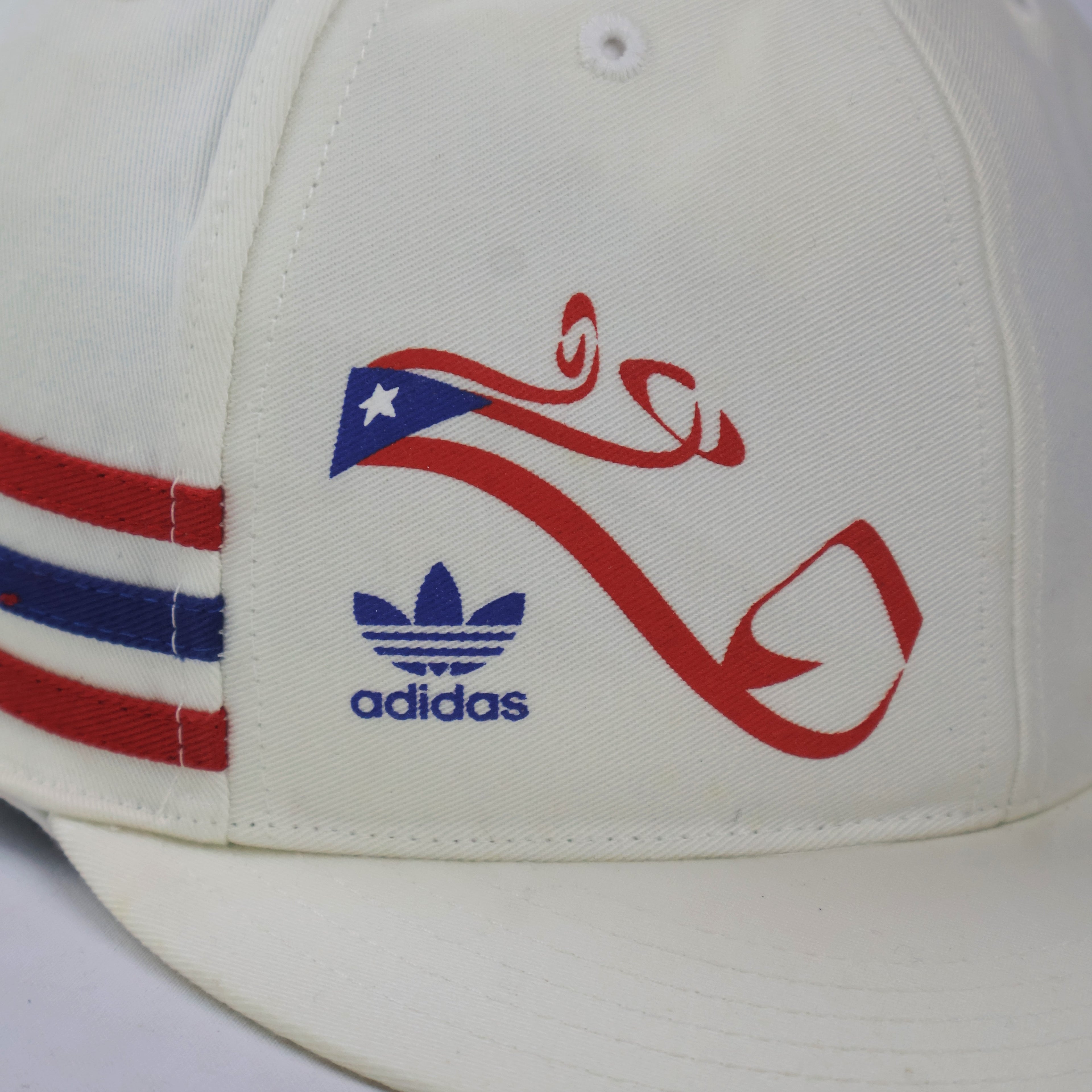 RARE Adidas Originals "San Juan Cap" (NWT) - Size M(56-57cm)