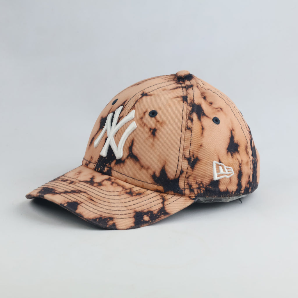Thrifted Youth New Era NY Yankees Acid Wash Cap (52-54cm) | 10423