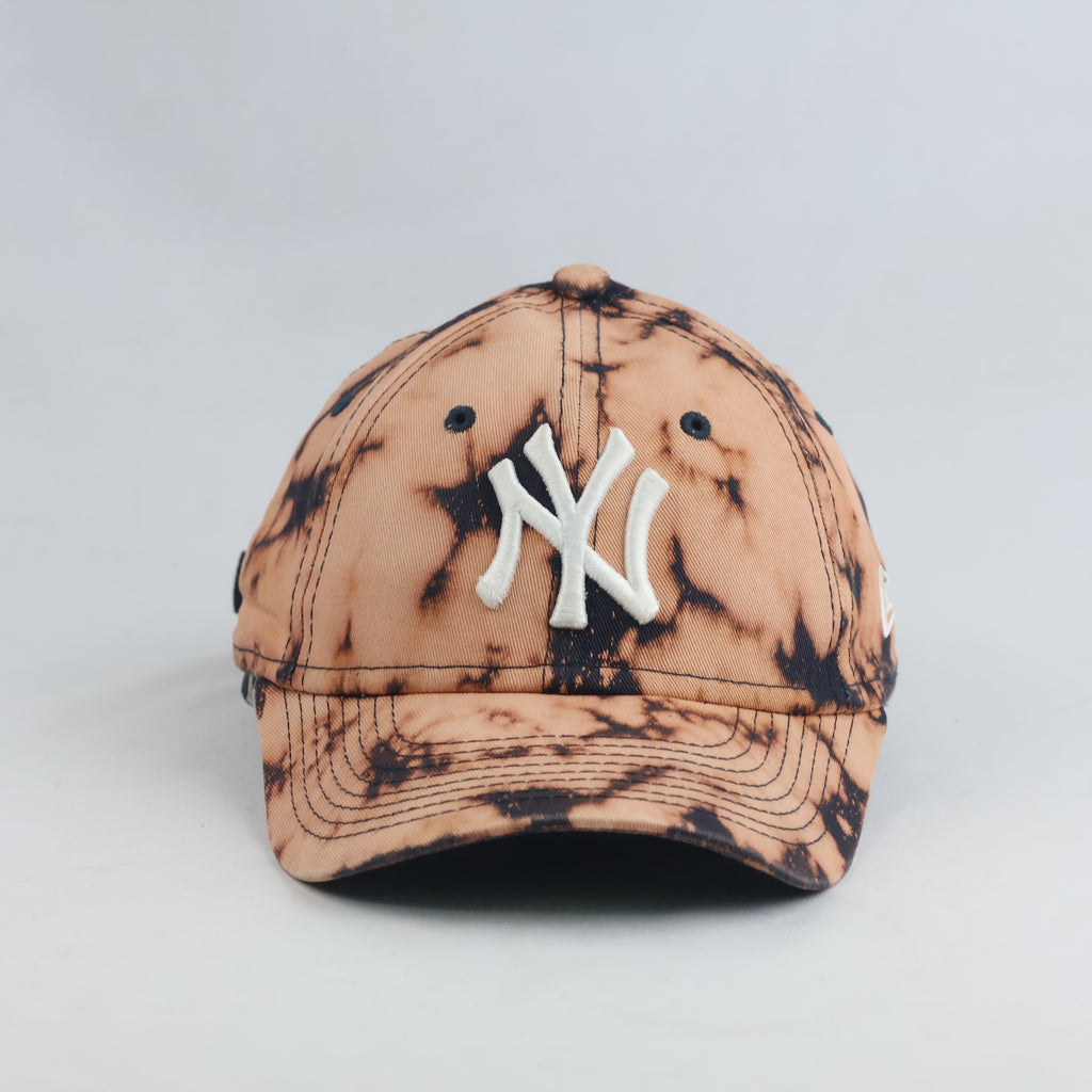 Thrifted Youth New Era NY Yankees Acid Wash Cap (52-54cm) | 10423
