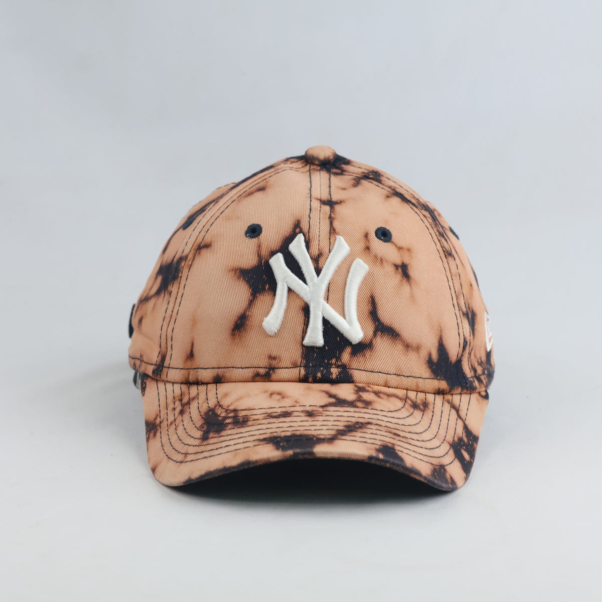 Thrifted Youth New Era NY Yankees Acid Wash Cap (52-54cm) | 10423
