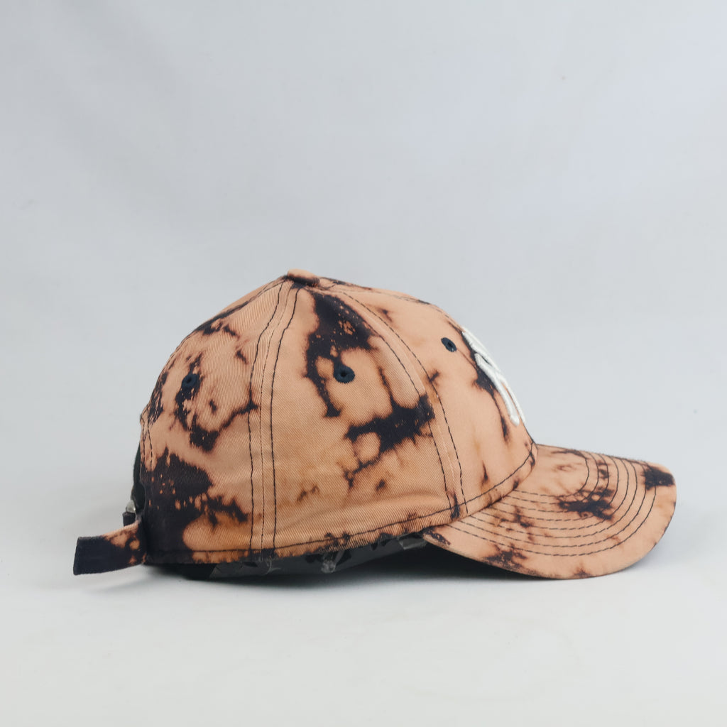 Thrifted Youth New Era NY Yankees Acid Wash Cap (52-54cm) | 10423