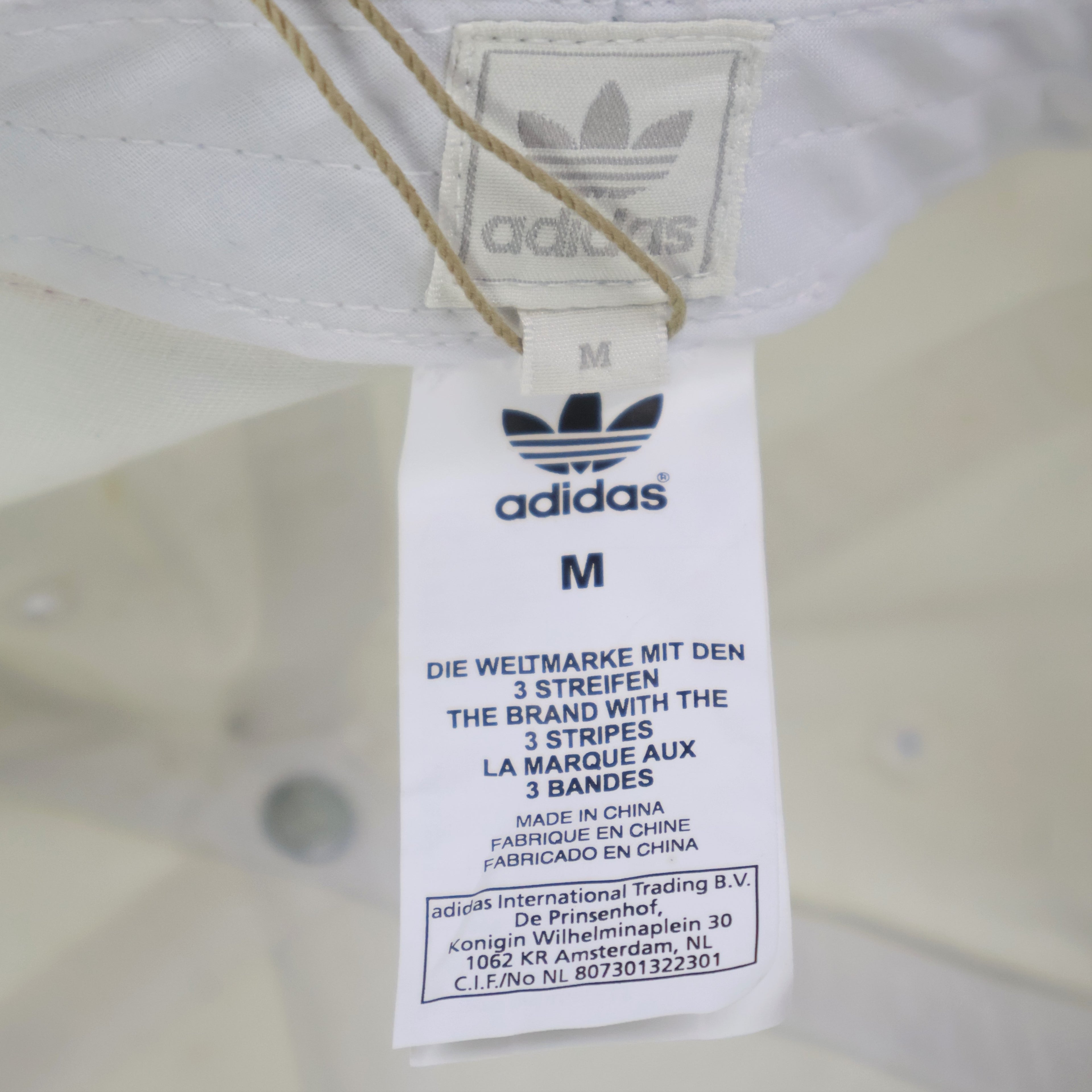 RARE Adidas Originals "San Juan Cap" (NWT) - Size M(56-57cm)