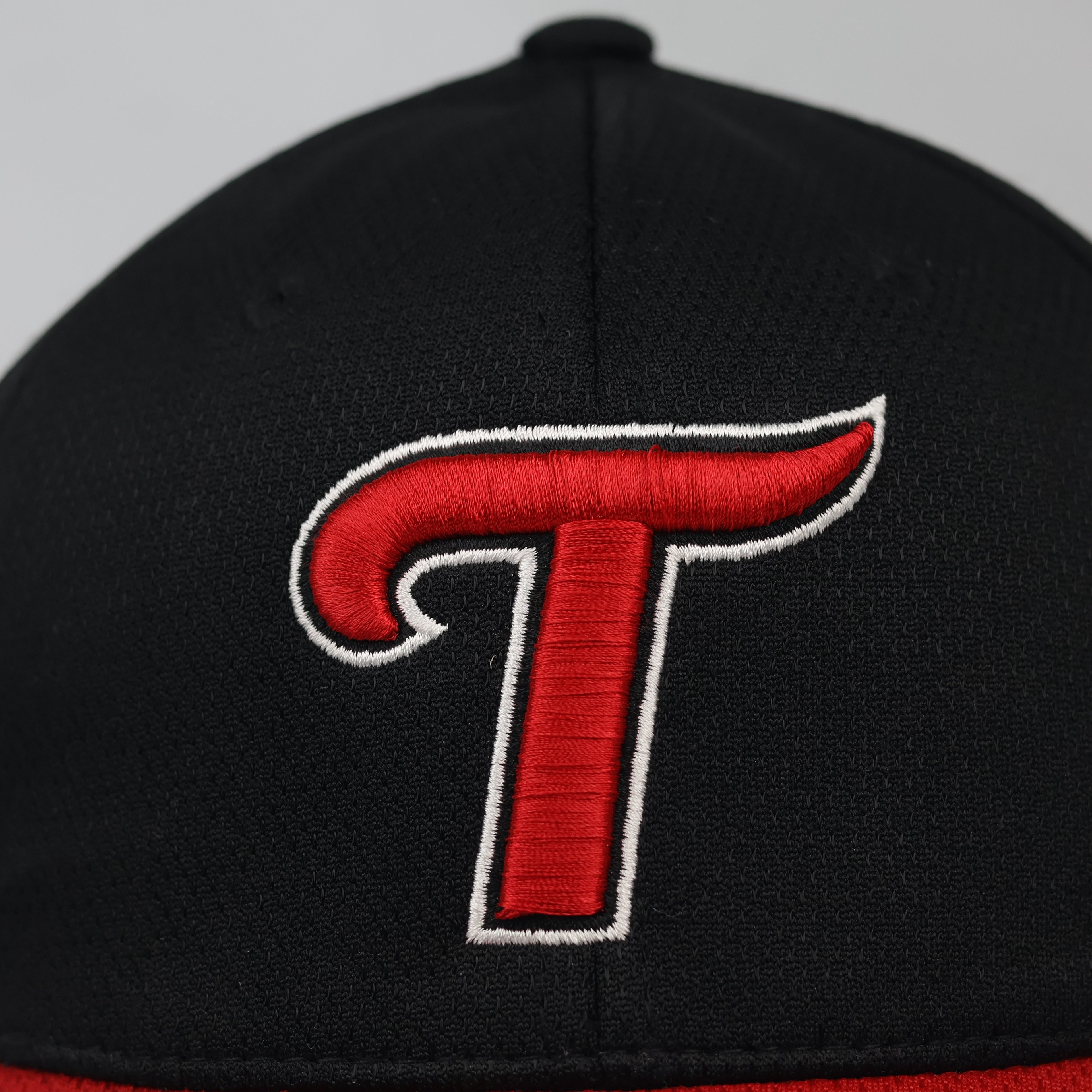 Vintage LG Twins Embroidered "T" Hat - LG OLED TV Sponsor Patch Cap