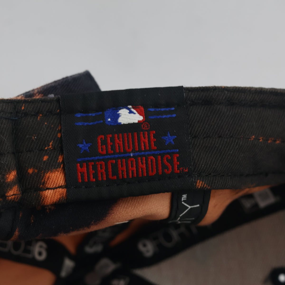 Thrifted Youth New Era NY Yankees Acid Wash Cap (52-54cm) | 10423
