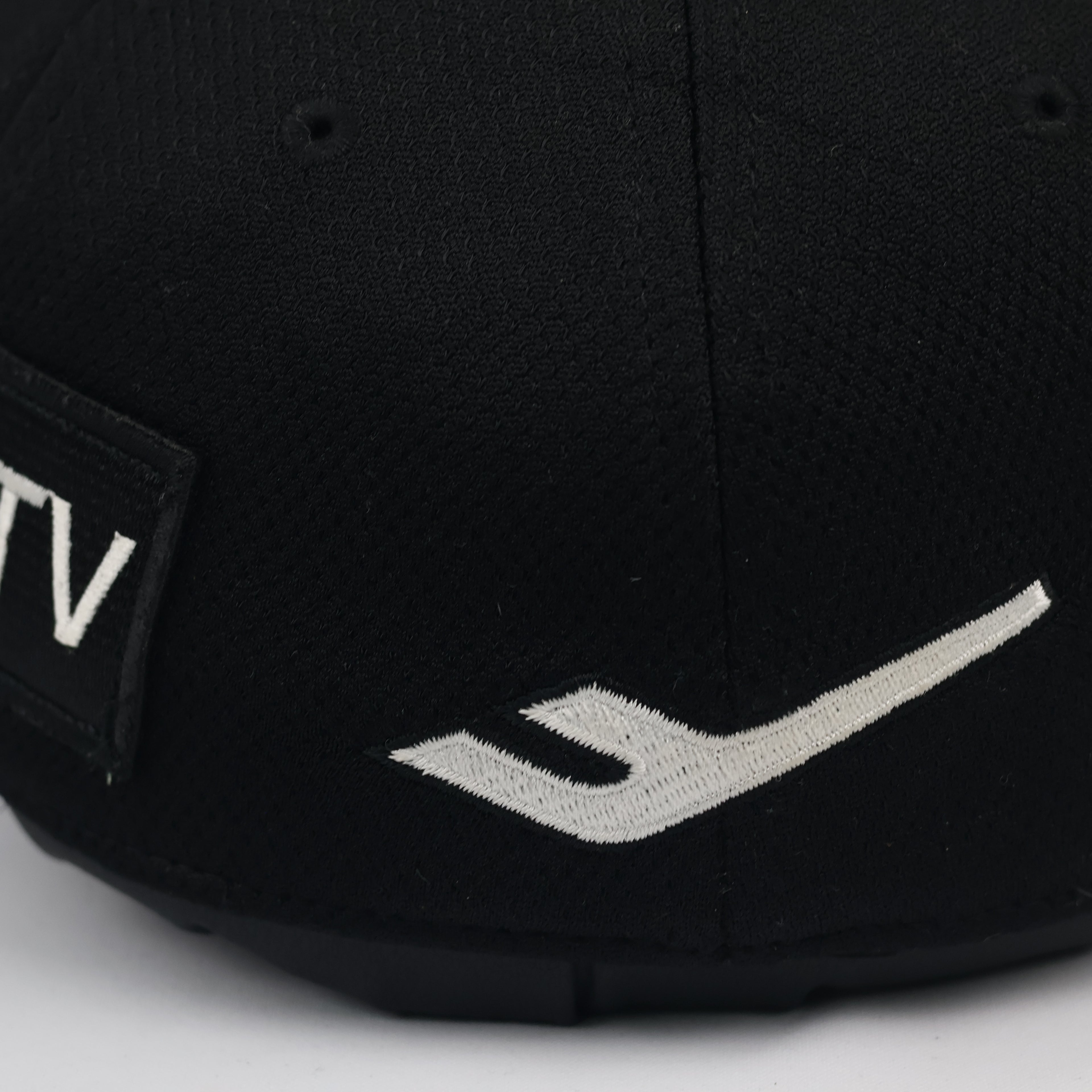 Vintage LG Twins Embroidered "T" Hat - LG OLED TV Sponsor Patch Cap