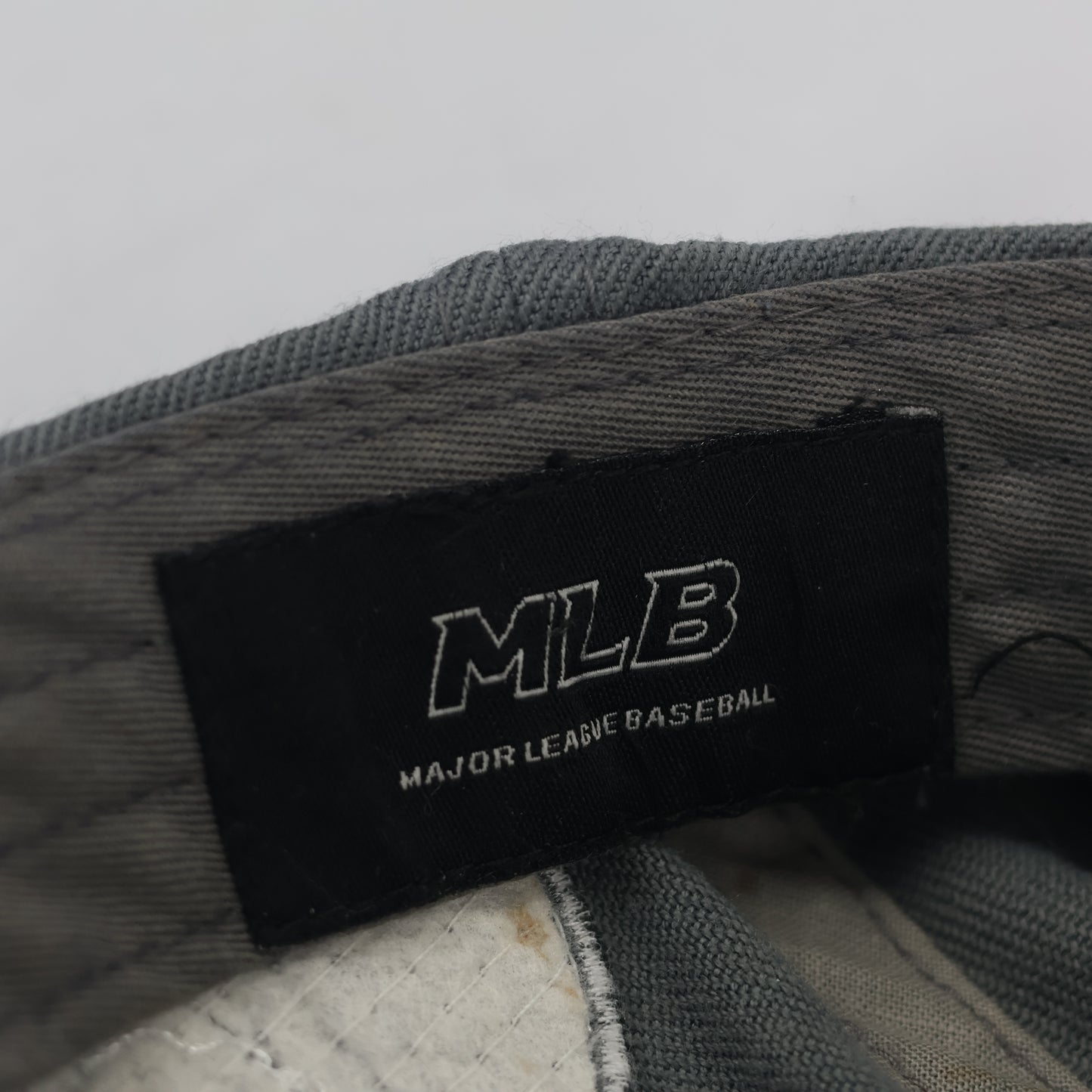 Thrifted New York Yankees Adjustable Hat – Rare Teal Embroidery