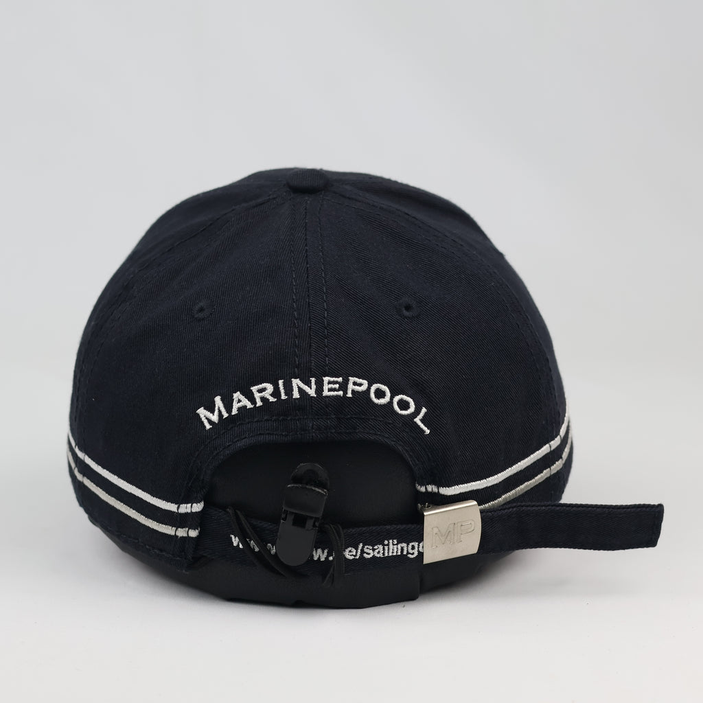 BMW Sailing Cup Baseball Hat | Thrifted Marinepool Regatta Cap 56-58cm