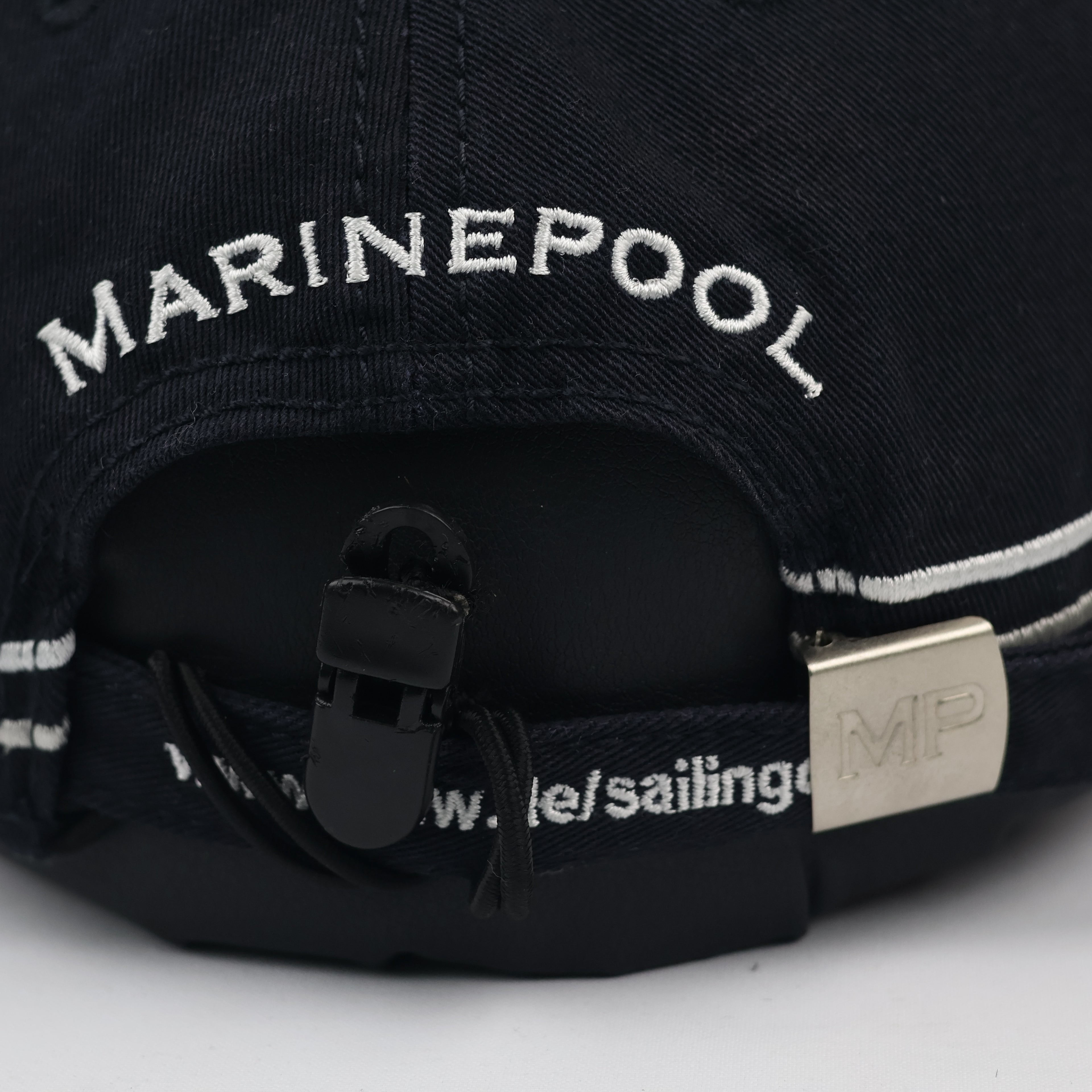 BMW Sailing Cup Baseball Hat | Thrifted Marinepool Regatta Cap 56-58cm