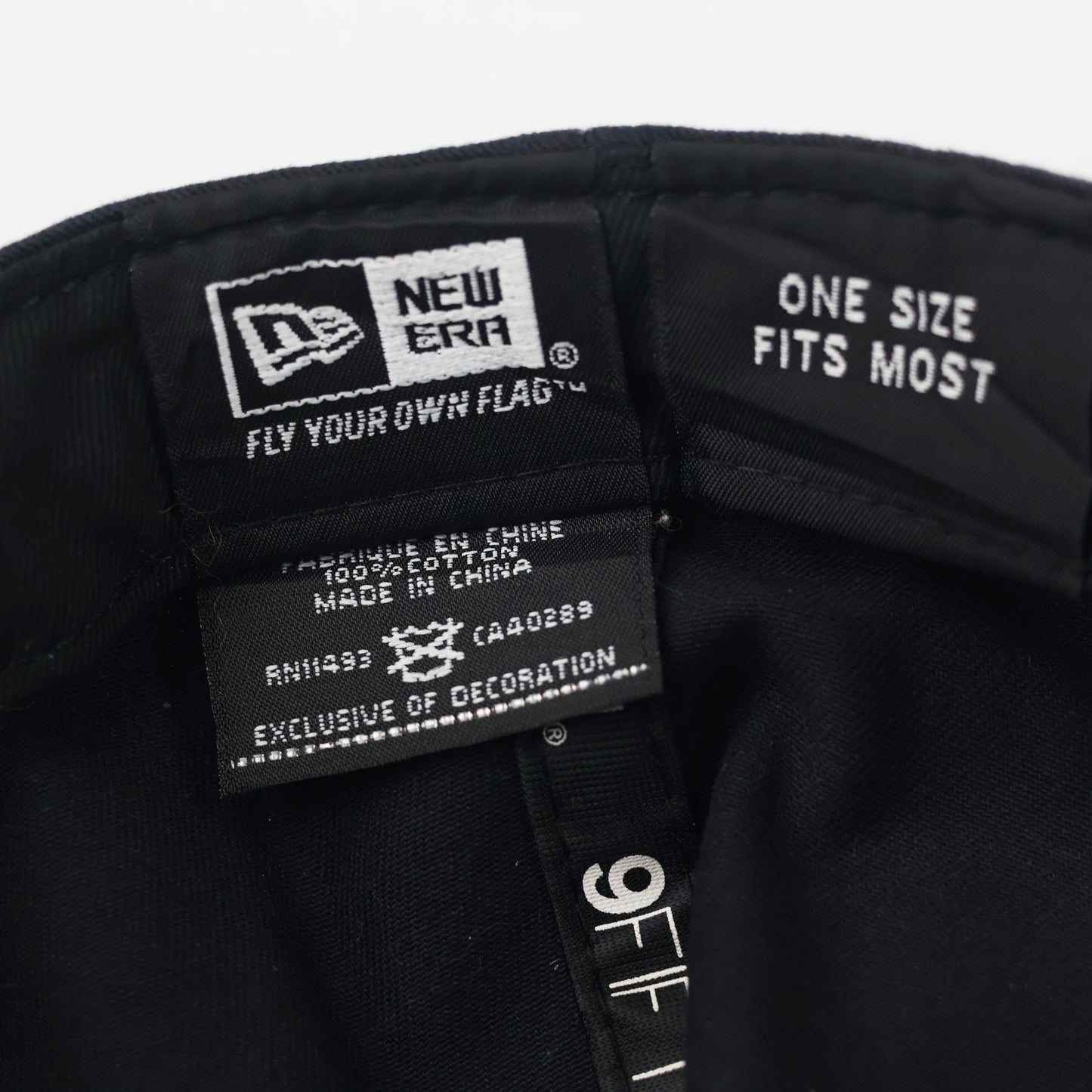 New Era 9FIFTY Texas Rangers Thrifted Snapback Cap - Navy & Red MLB Hat