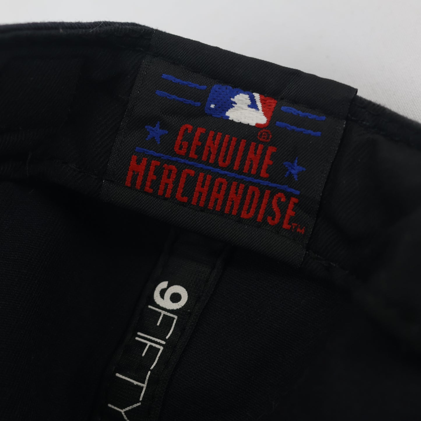 New Era 9FIFTY Texas Rangers Thrifted Snapback Cap - Navy & Red MLB Hat