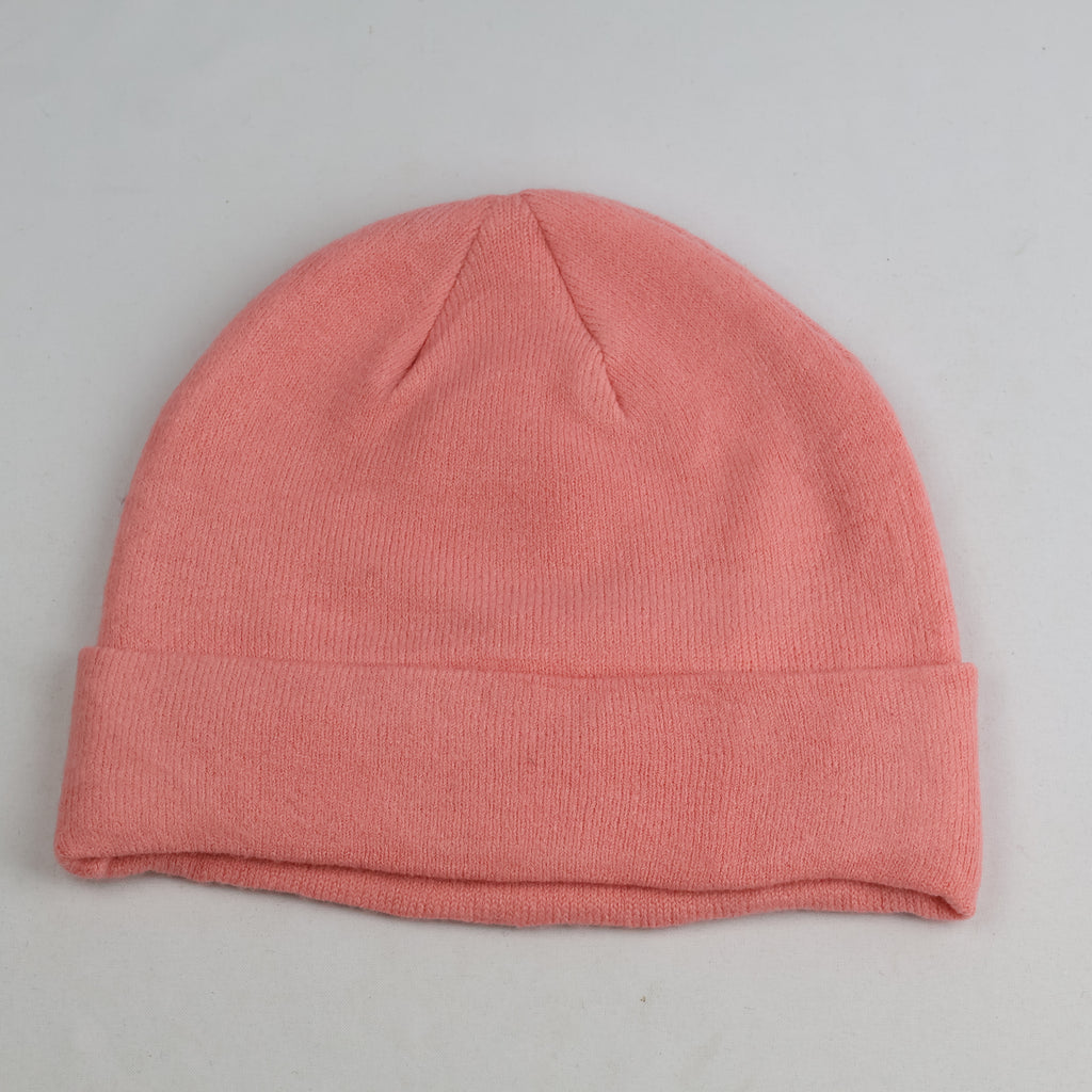 Thrifted H&M Pastel Pink Unicorn Knit Winter Hat (Adult OS)