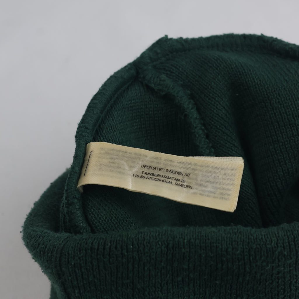 Thrifted Dedicated Brand Minimalist Winter Beanie (Adult)
