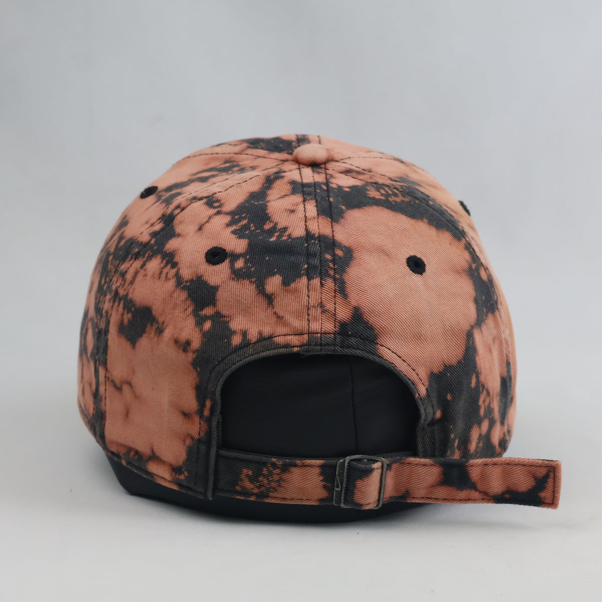 Thrifted Nike Custom Swoosh Dad Hat (57-58cm) | 10435