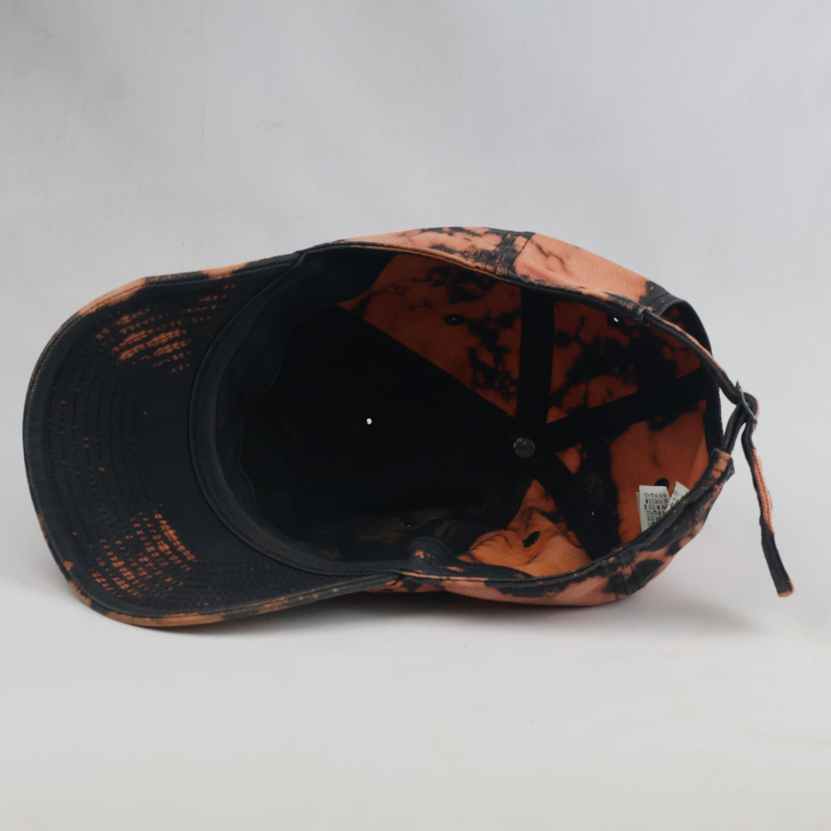 Thrifted Nike Custom Swoosh Dad Hat (57-58cm) | 10435