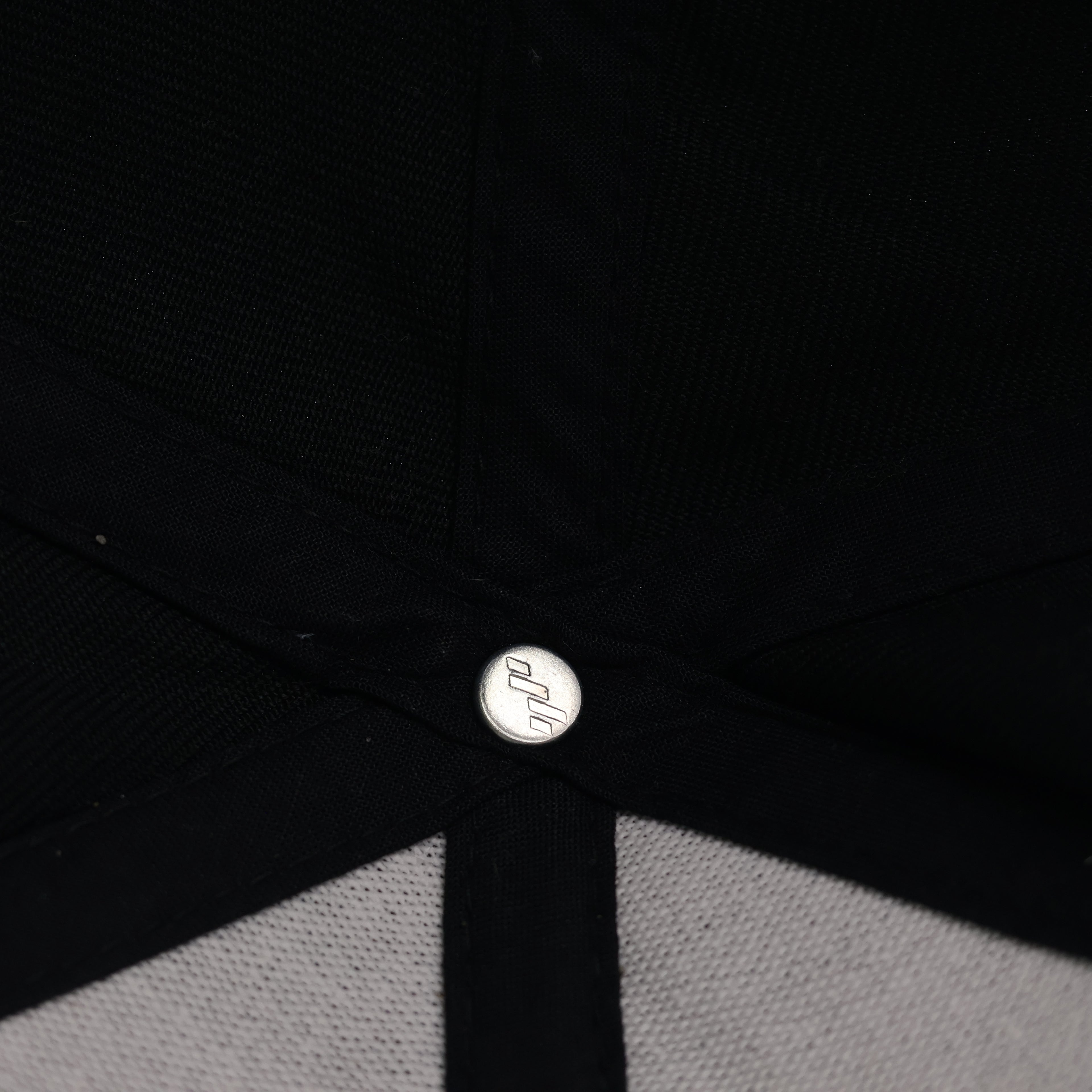 Vintage Fitment "It's a Lifestyle" Snapback | Yupoong Black Flat Brim Hat