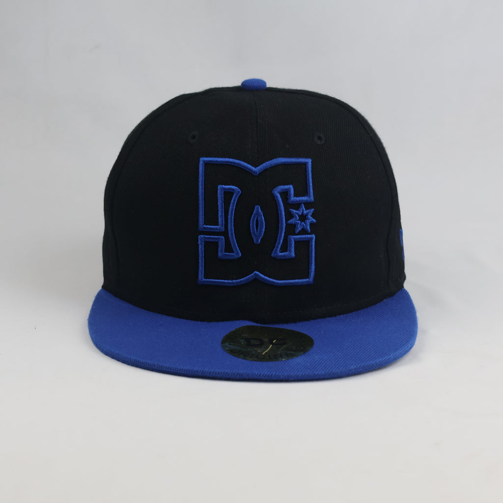 Thrifted DC Shoes Outline Logo Skate Hat (56-57cm) | 10445