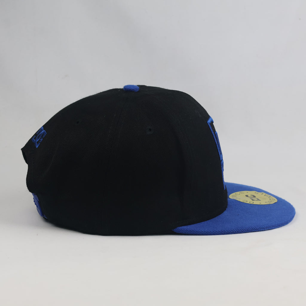 Thrifted DC Shoes Outline Logo Skate Hat (56-57cm) | 10445