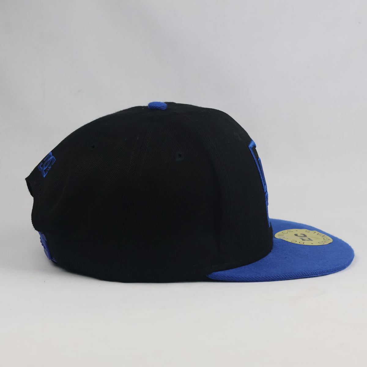 Thrifted DC Shoes Outline Logo Skate Hat (56-57cm) | 10445