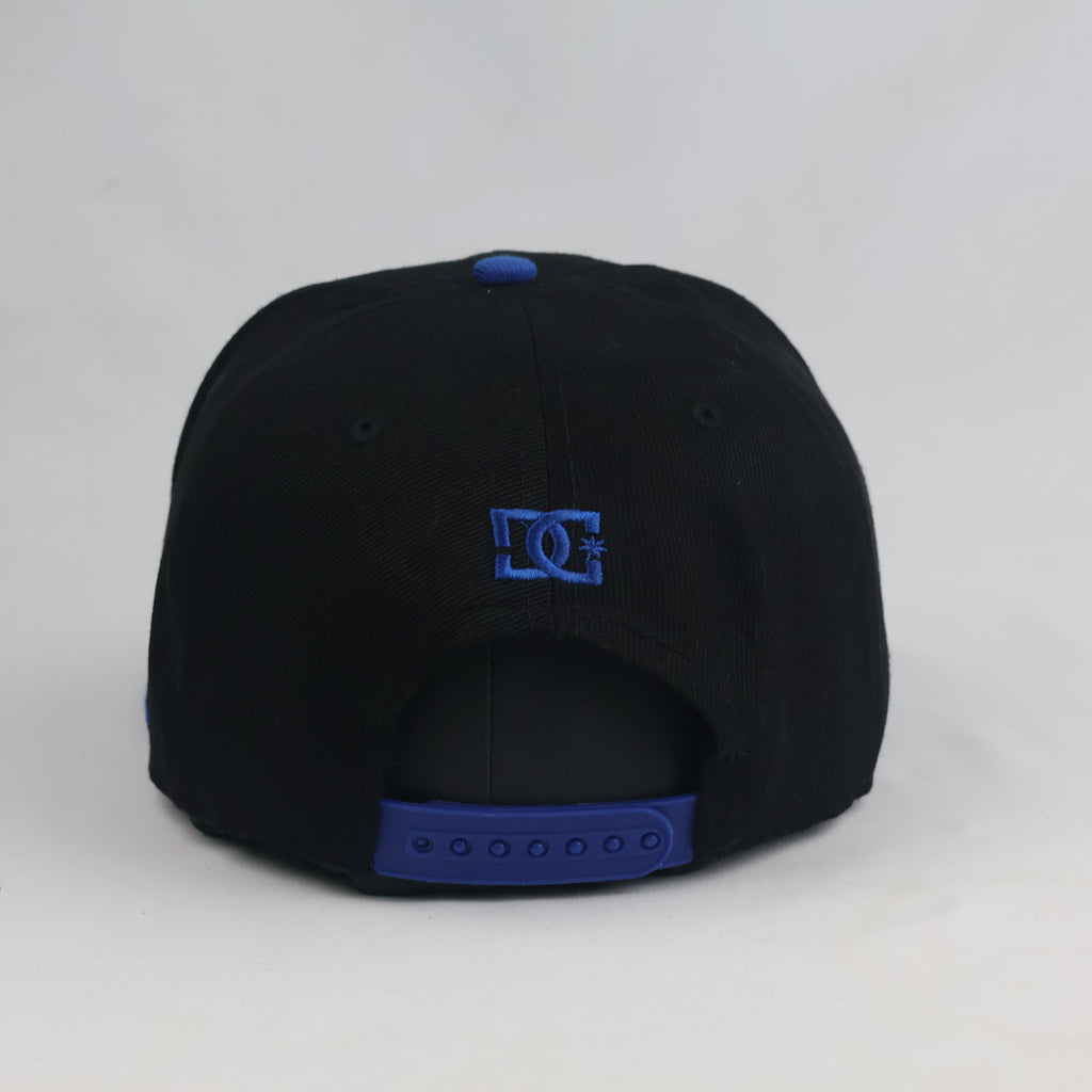 Thrifted DC Shoes Outline Logo Skate Hat (56-57cm) | 10445