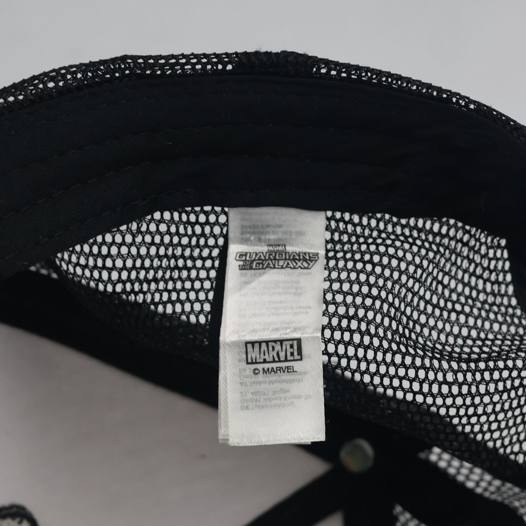 Thrifted Marvel Rocket Graphic Mesh Snapback Cap (57-58cm) | 10433