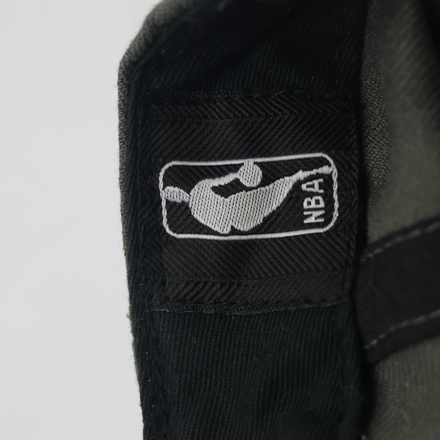 '47 Brand Los Angeles Lakers Olive Green Embroidered NBA Dad Thrifted Hat