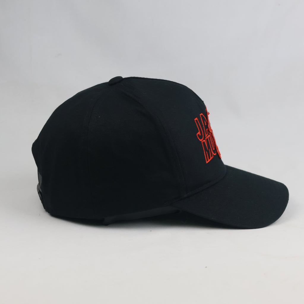 Thrifted Jamal Musiala FC Bayern Black Cap (57-58cm) | 10441