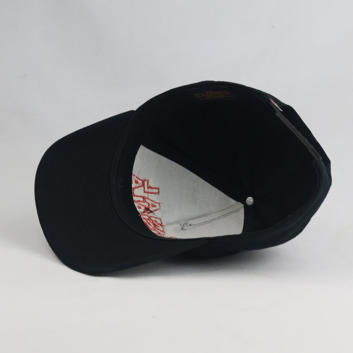 Thrifted Jamal Musiala FC Bayern Black Cap (57-58cm) | 10441