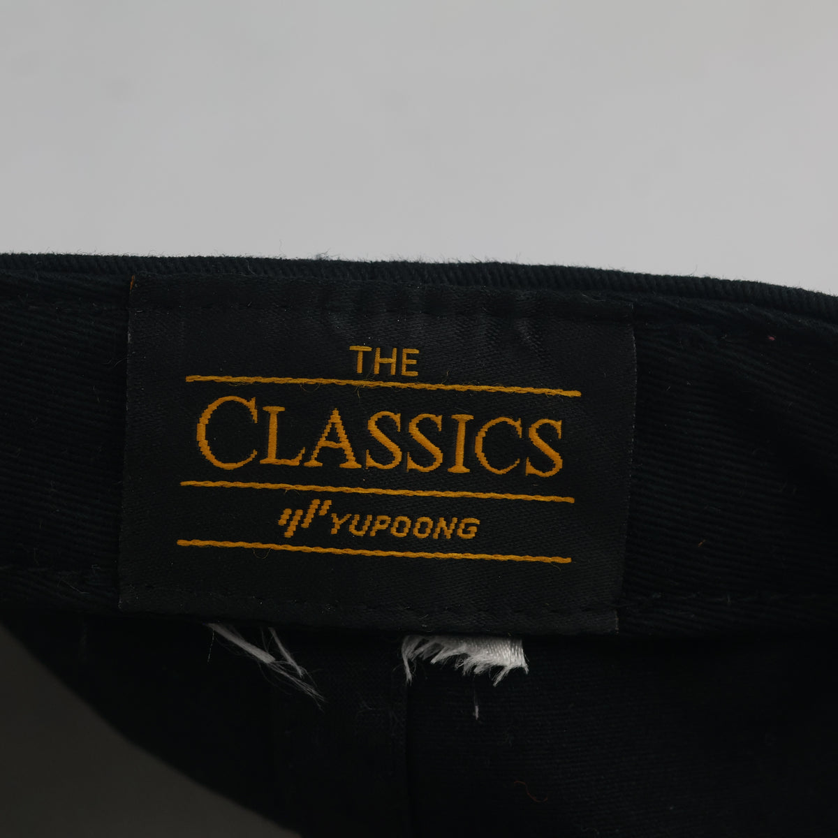 Thrifted Jamal Musiala FC Bayern Black Cap (57-58cm) | 10441
