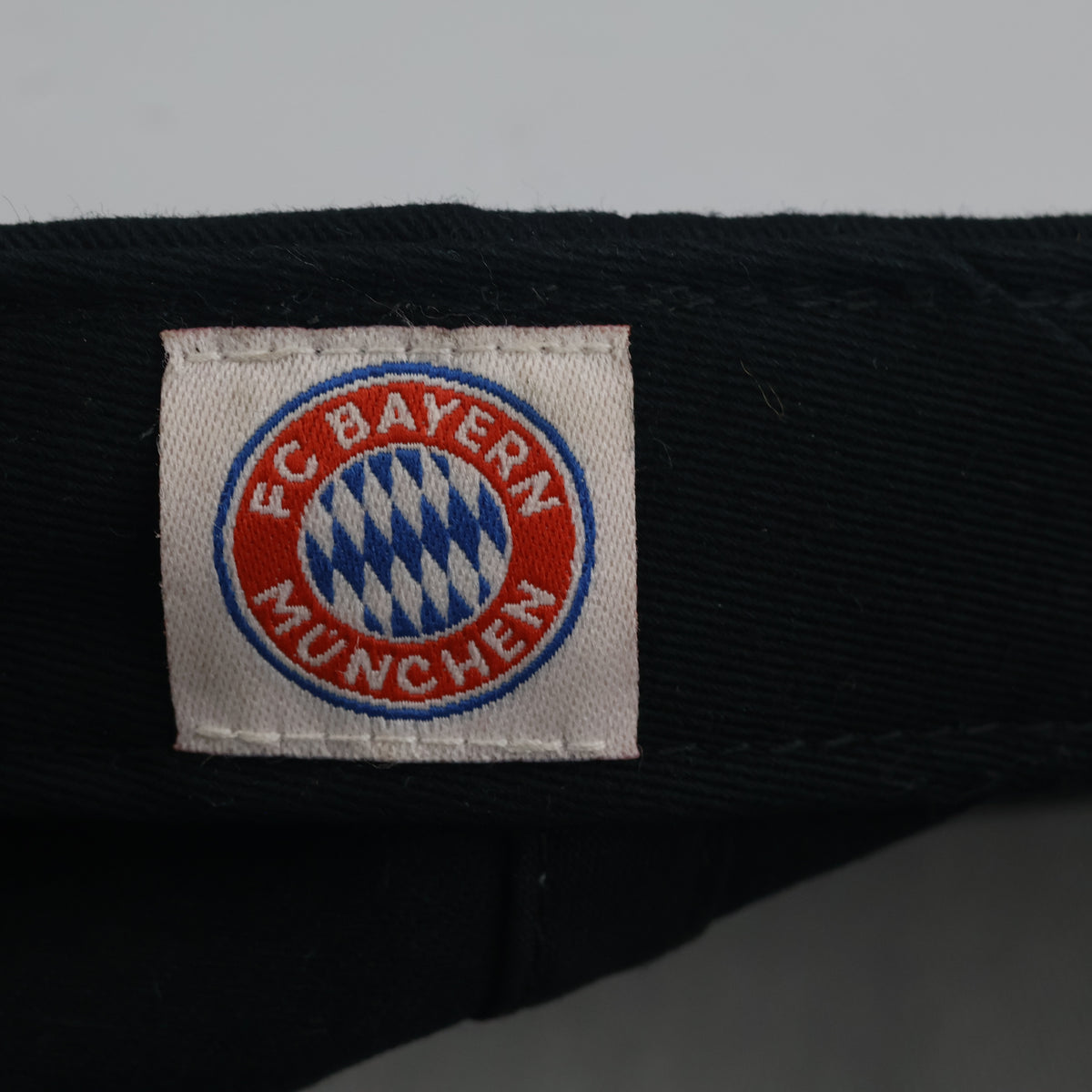 Thrifted Jamal Musiala FC Bayern Black Cap (57-58cm) | 10441