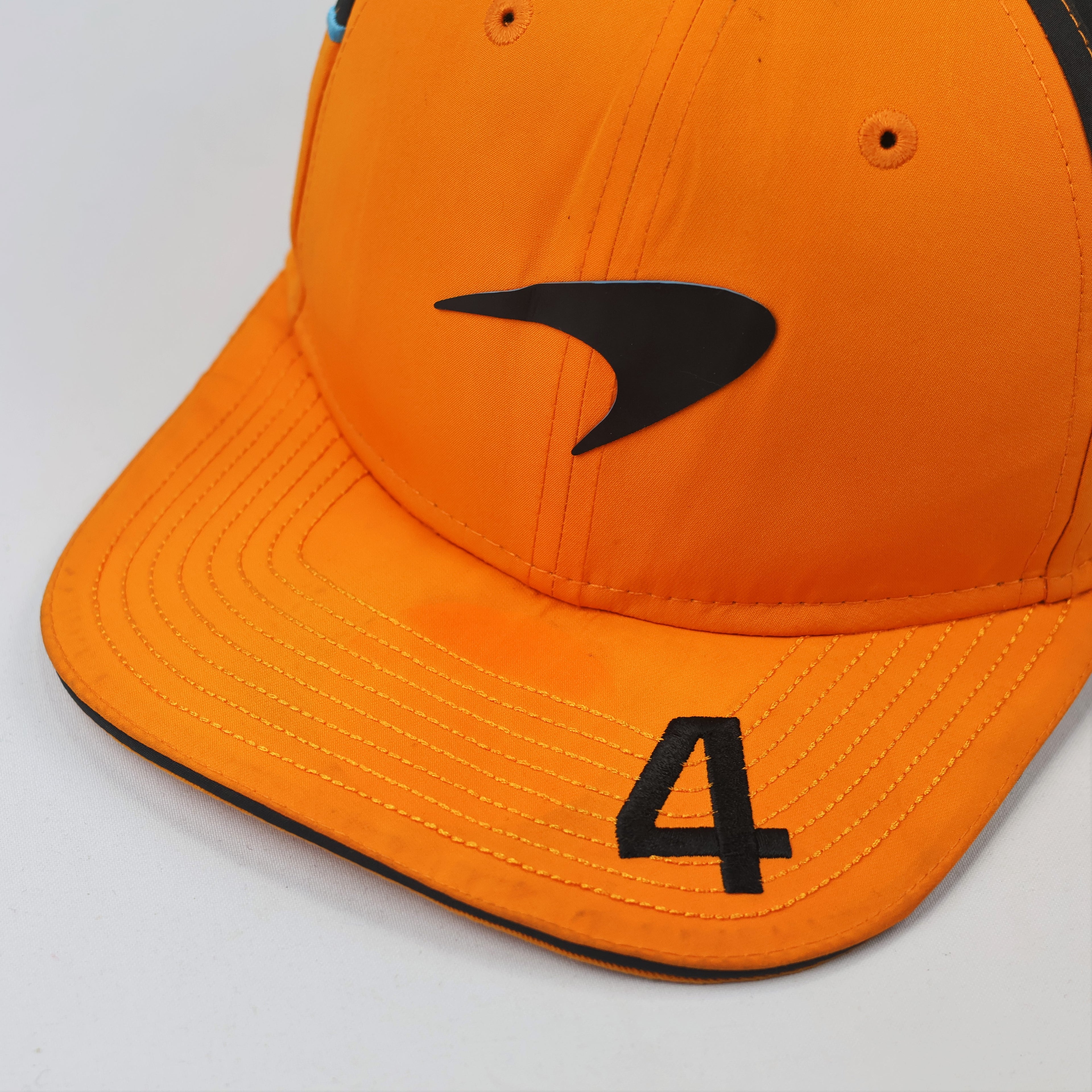 McLaren F1 Team New Era Thrifted Snapback - Lando Norris Edition