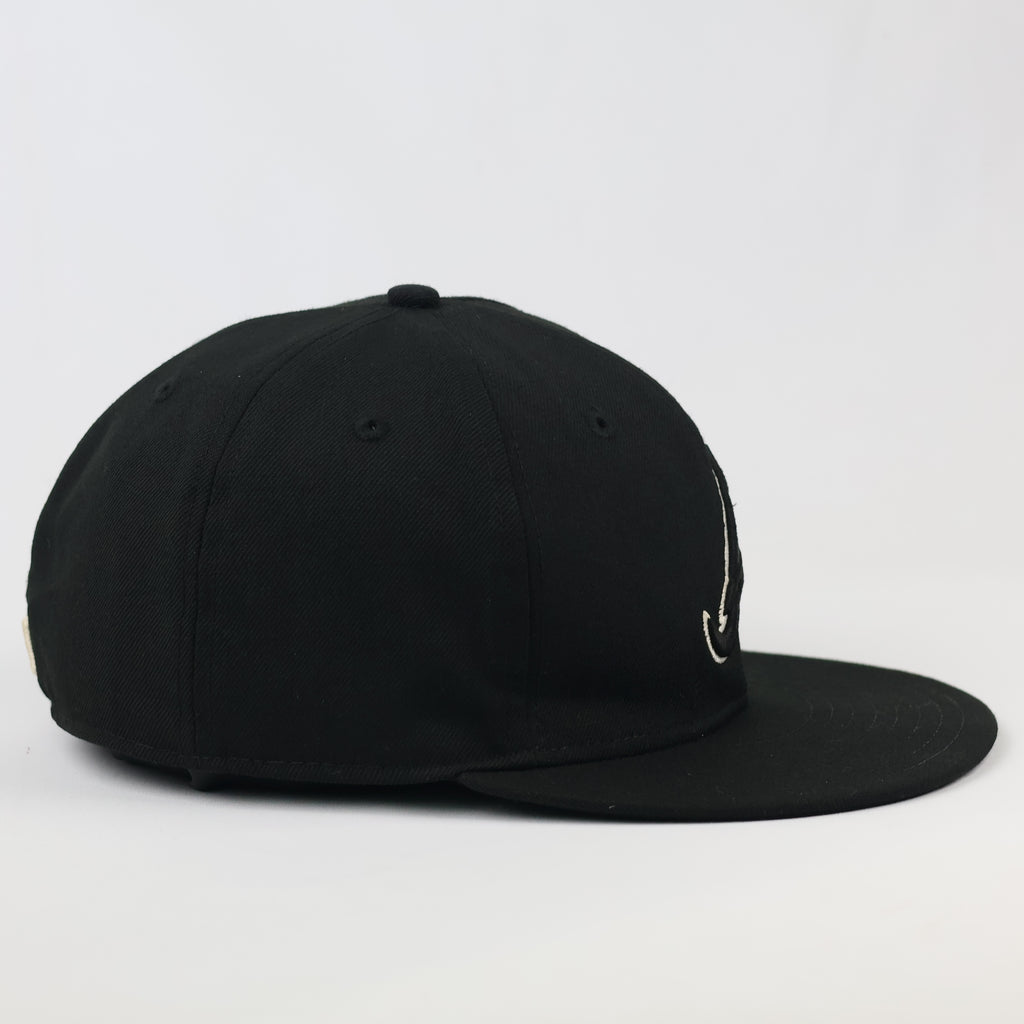 Classic New Era 59FIFTY Atlanta Braves Fitted Hat | Thrifted MLB Cap 58cm
