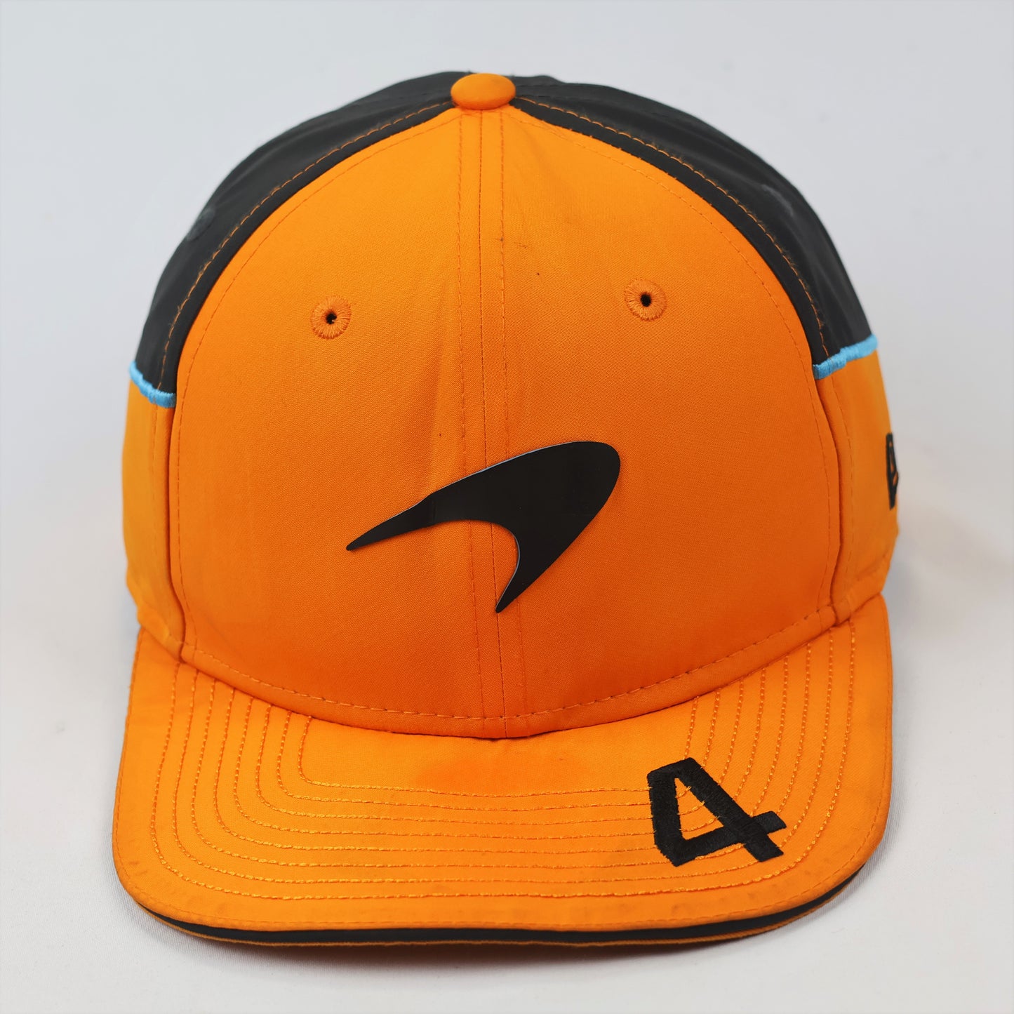 McLaren F1 Team New Era Thrifted Snapback - Lando Norris Edition