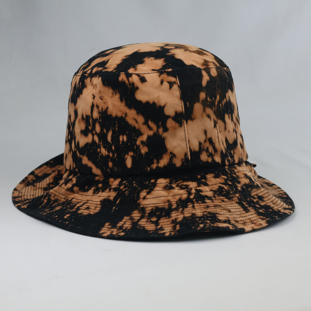 Thrifted Custom Cotton Streetwear Fisherman Cap (57cm)