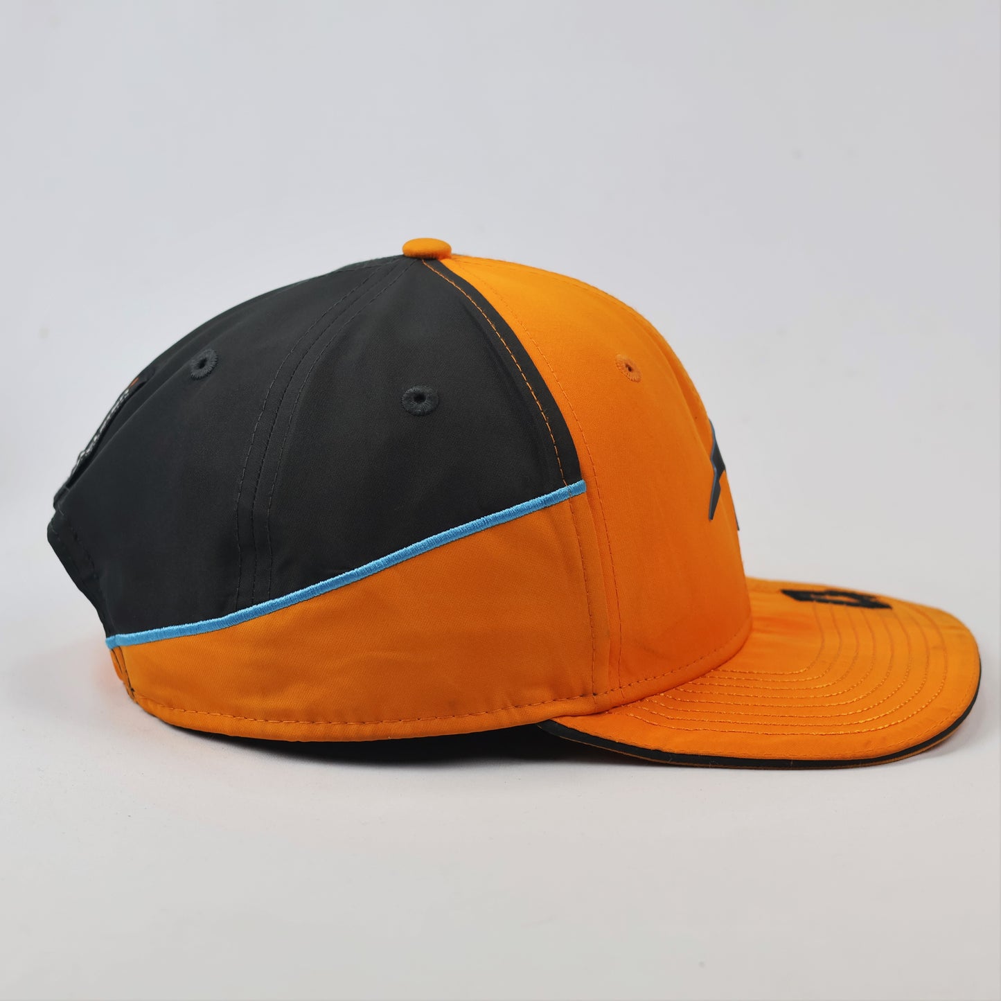 McLaren F1 Team New Era Thrifted Snapback - Lando Norris Edition
