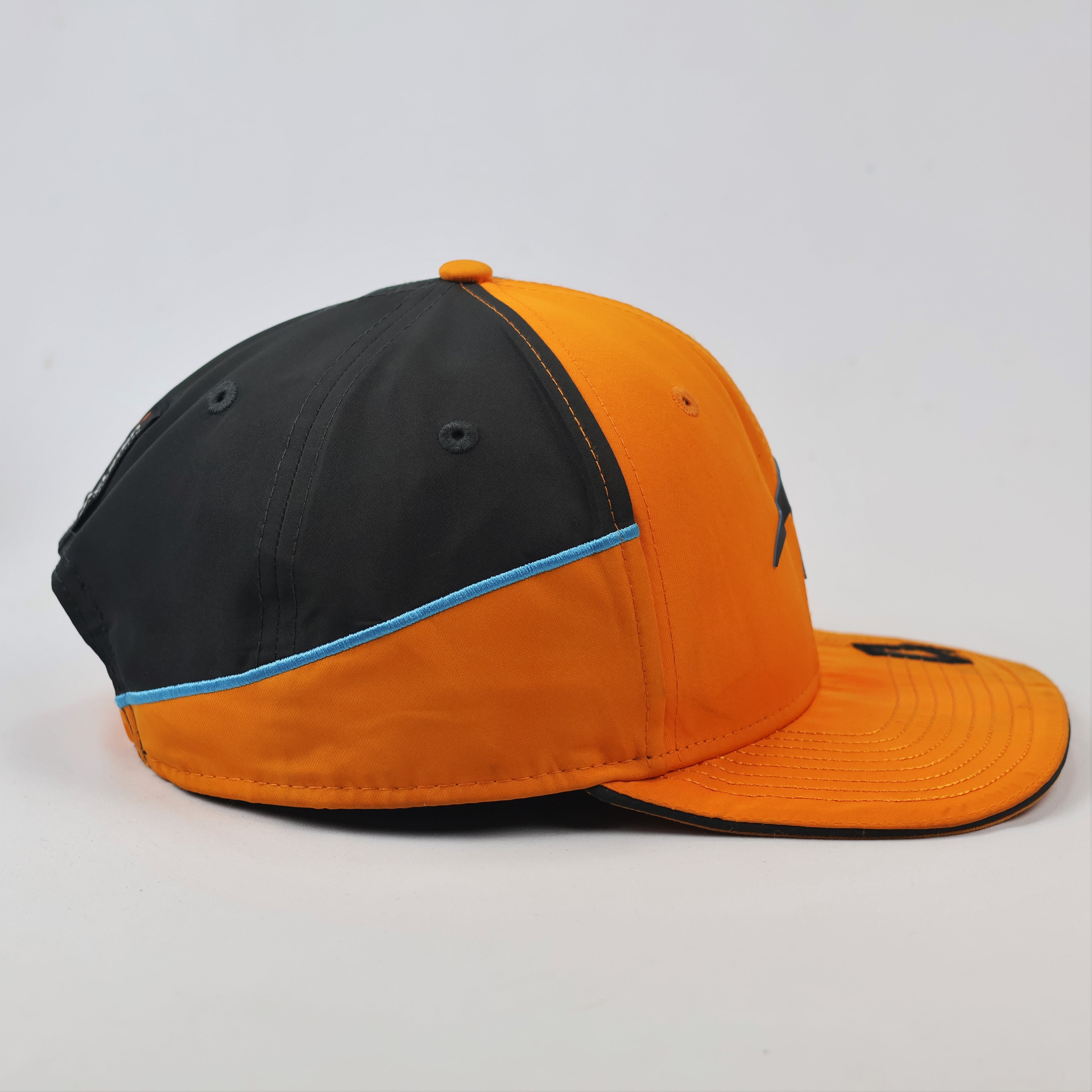 McLaren F1 Team New Era Thrifted Snapback - Lando Norris Edition