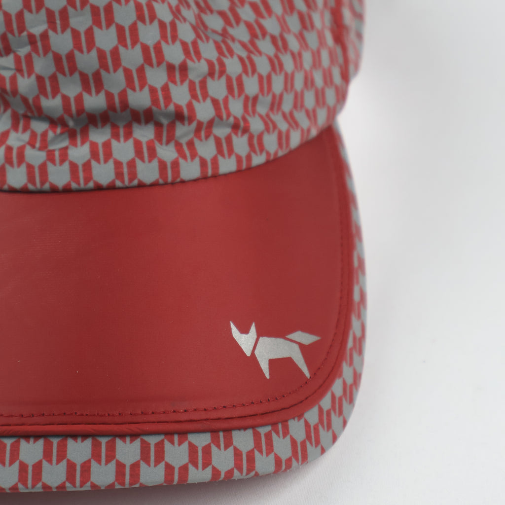 Thrifted W.Angle Women's Sun Visor - Size 56 Polyester Sport Hat