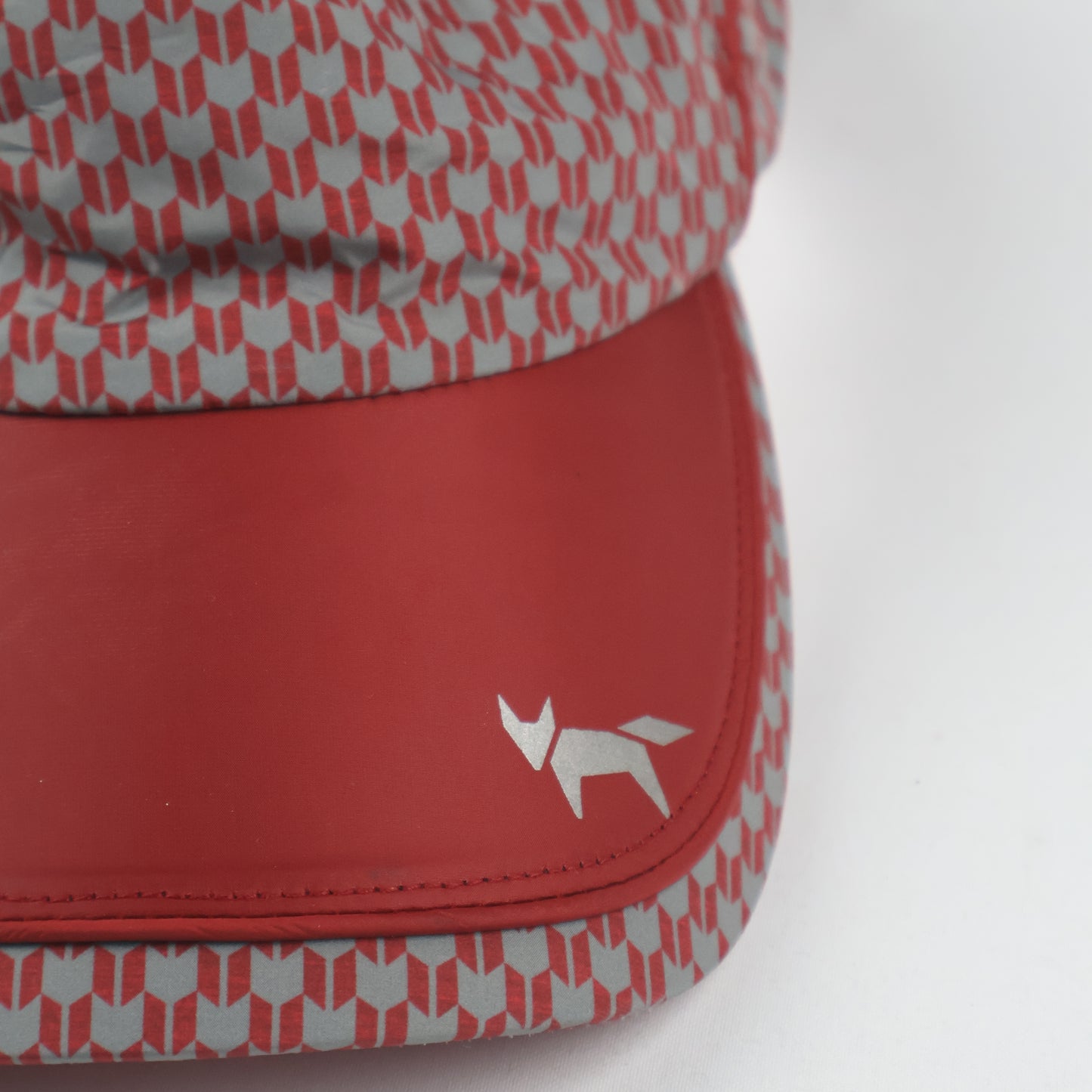 Thrifted W.Angle Women's Sun Visor - Size 56 Polyester Sport Hat