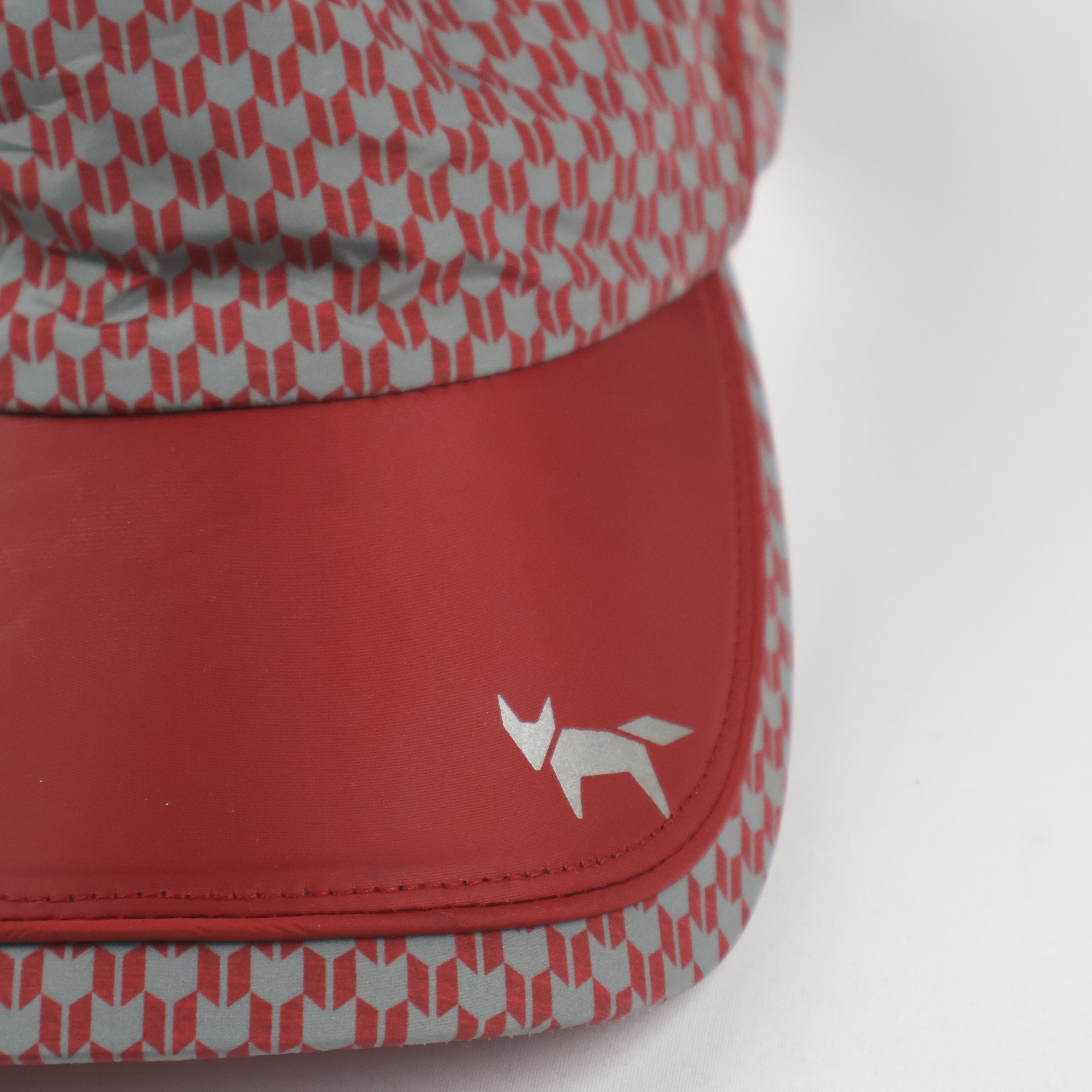 Thrifted W.Angle Women's Sun Visor - Size 56 Polyester Sport Hat