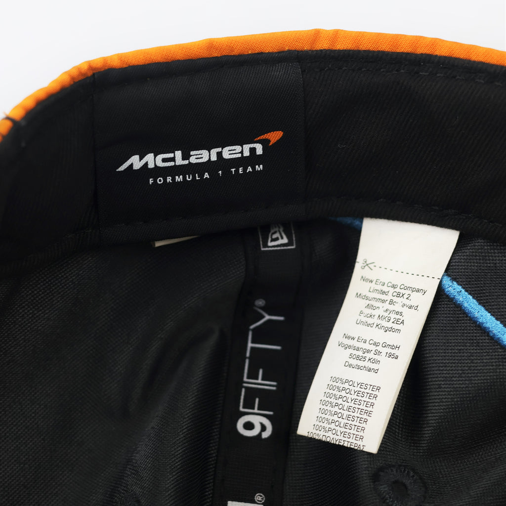McLaren F1 Team New Era Thrifted Snapback - Lando Norris Edition