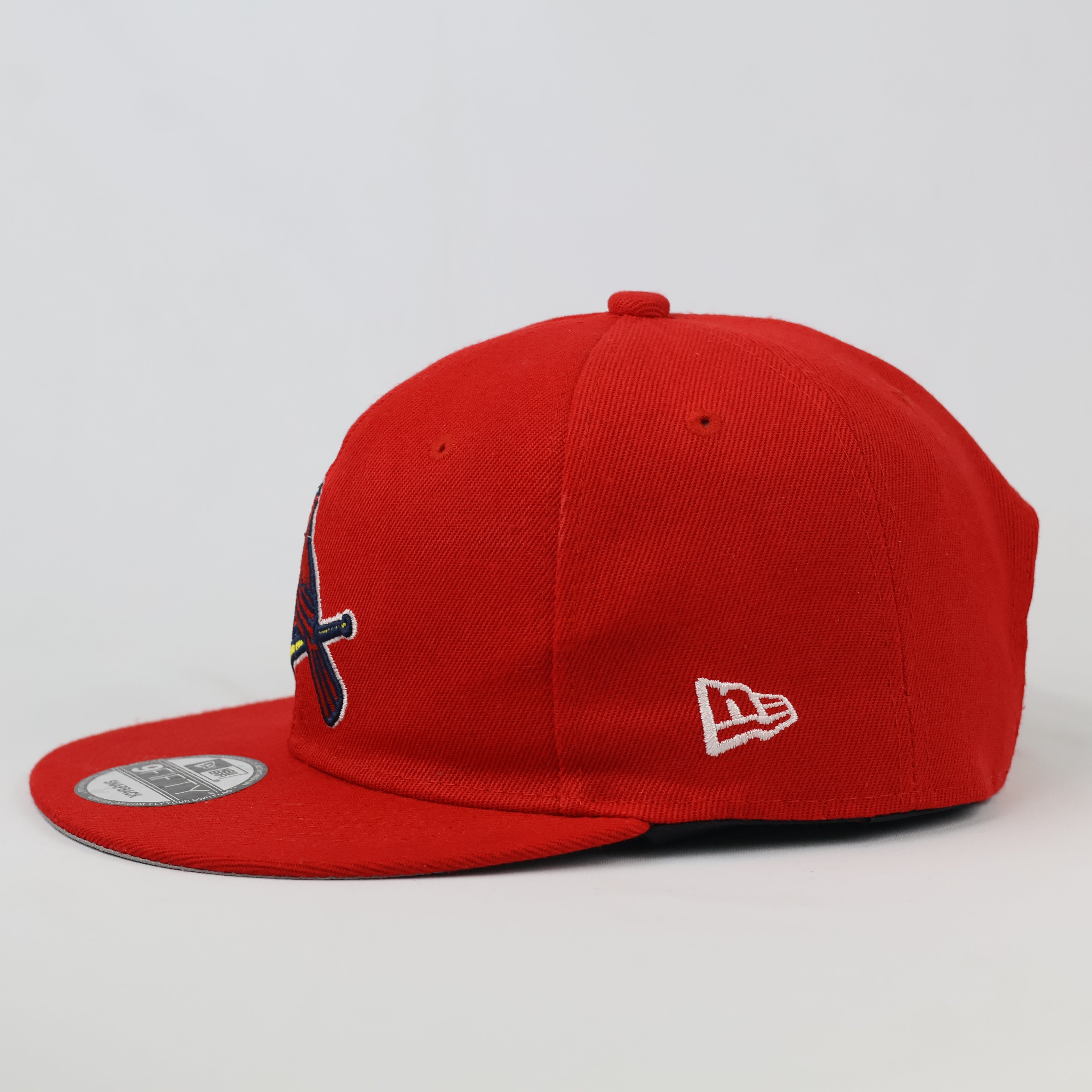 New Era St. Louis Cardinals 2006 World Series Cap - Red MLB Snapback