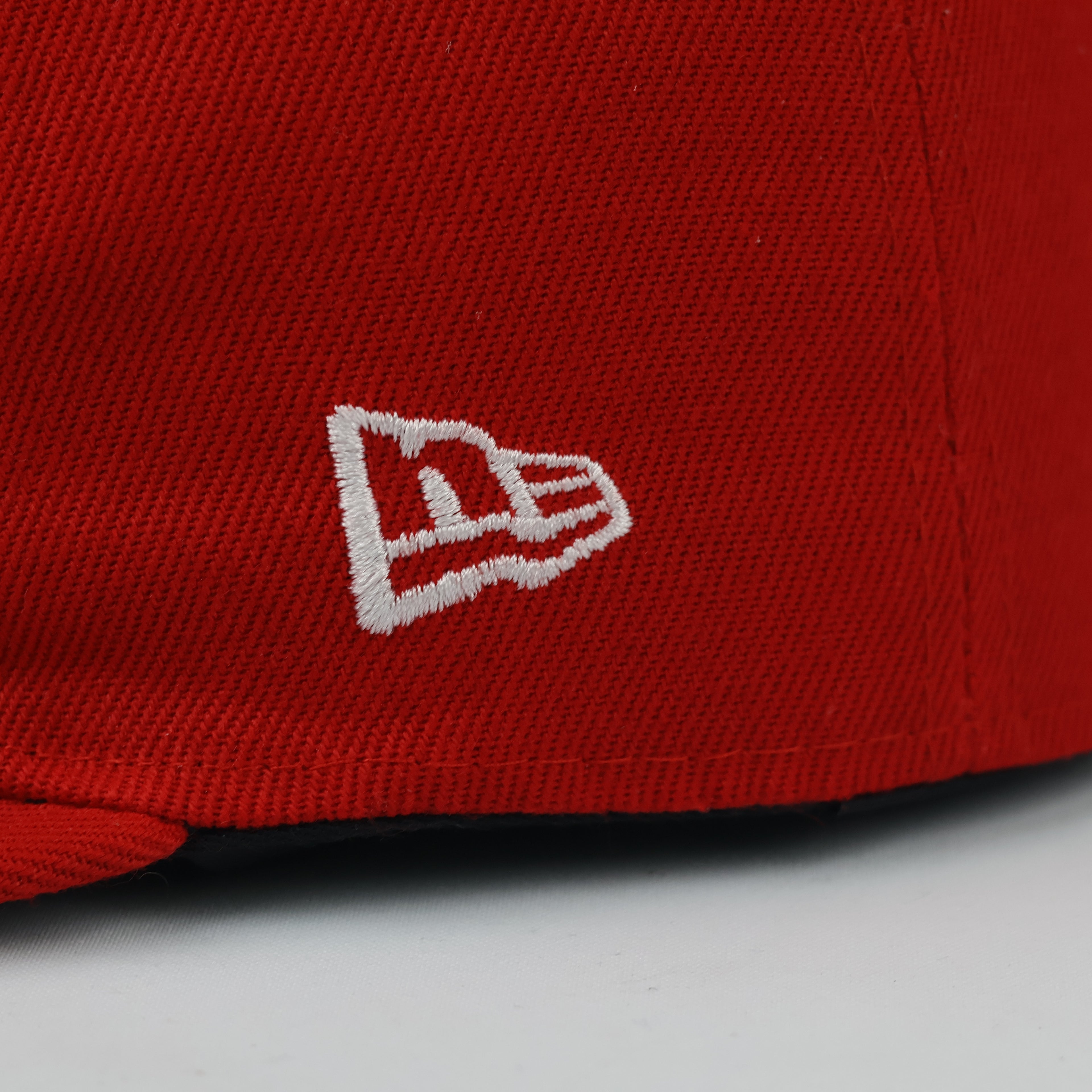 New Era St. Louis Cardinals 2006 World Series Cap - Red MLB Snapback