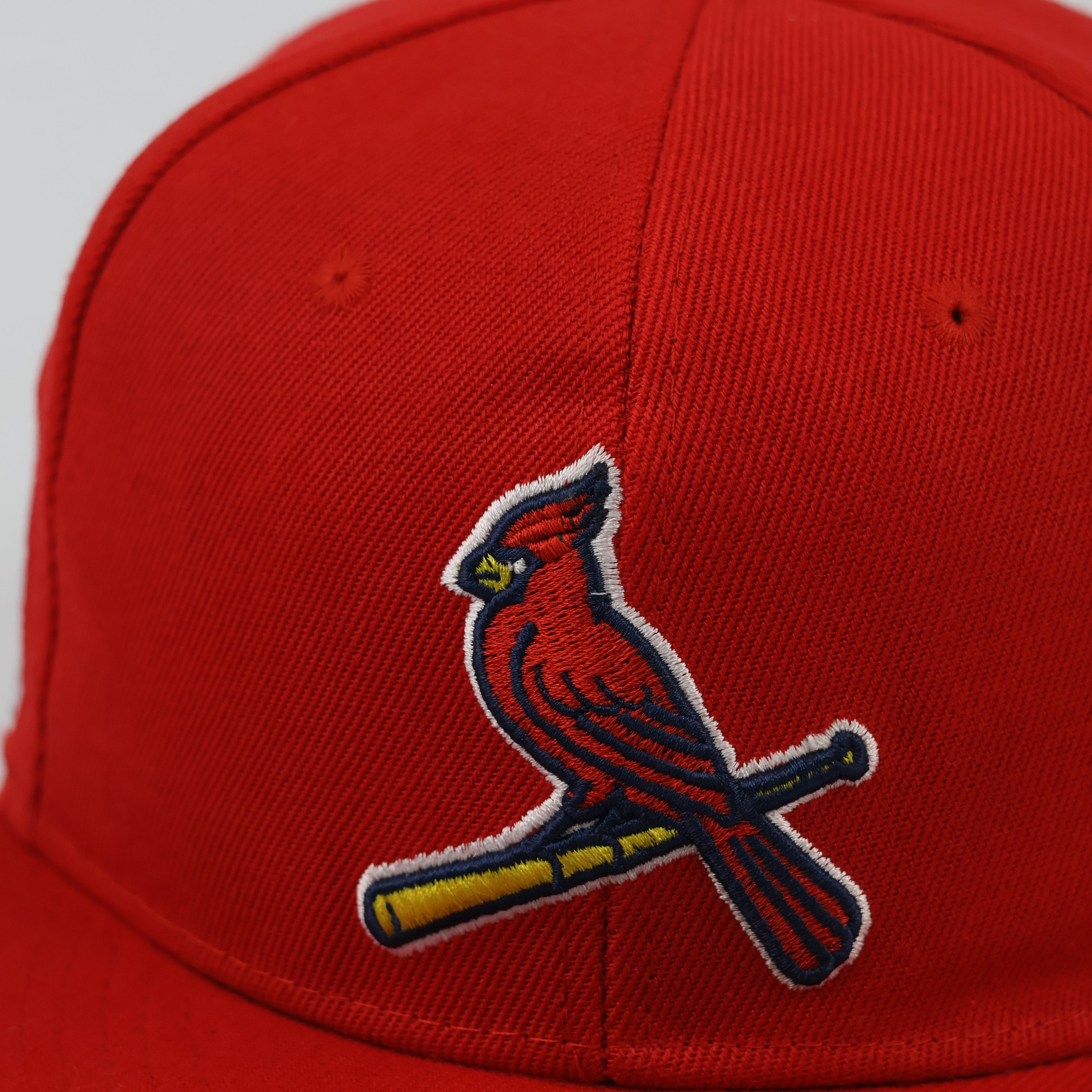 New Era St. Louis Cardinals 2006 World Series Cap - Red MLB Snapback