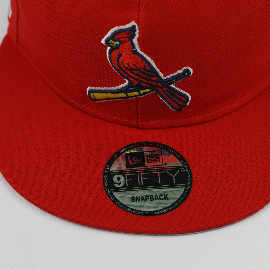New Era St. Louis Cardinals 2006 World Series Cap - Red MLB Snapback