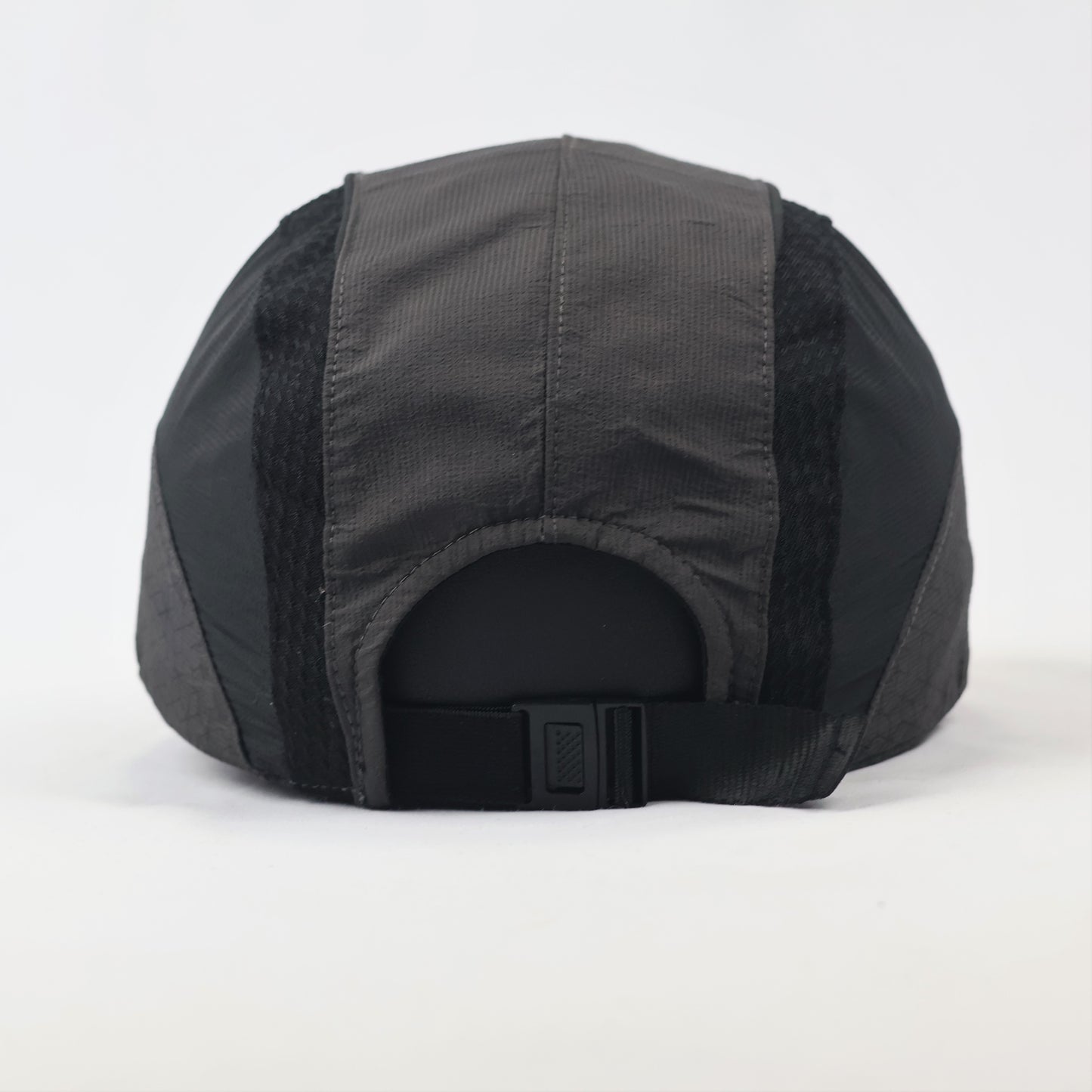 Thrifted Tan & Black Outdoor Series Baseball Cap - Lightweight Fit