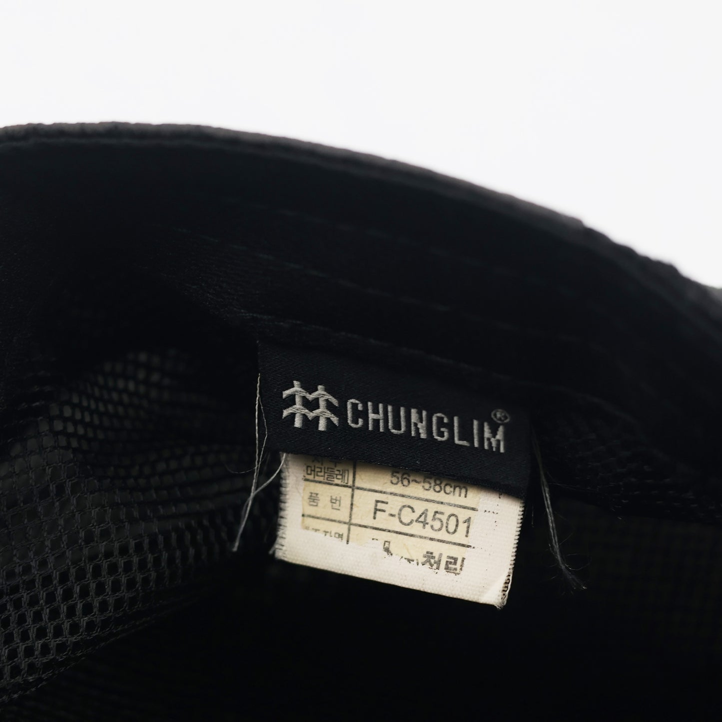 Thrifted Tan & Black Outdoor Series Baseball Cap - Lightweight Fit