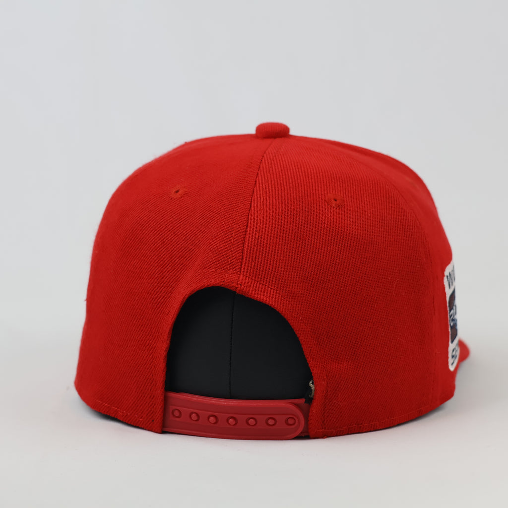 New Era St. Louis Cardinals 2006 World Series Cap - Red MLB Snapback